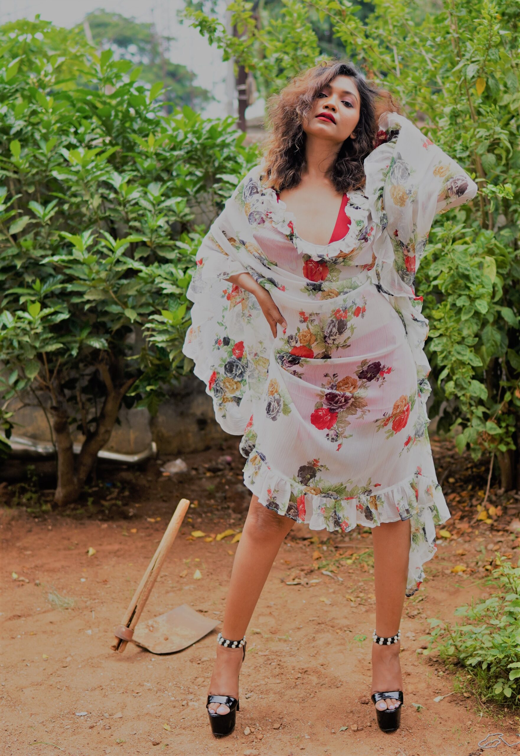 Women Wear (White) - Image 2