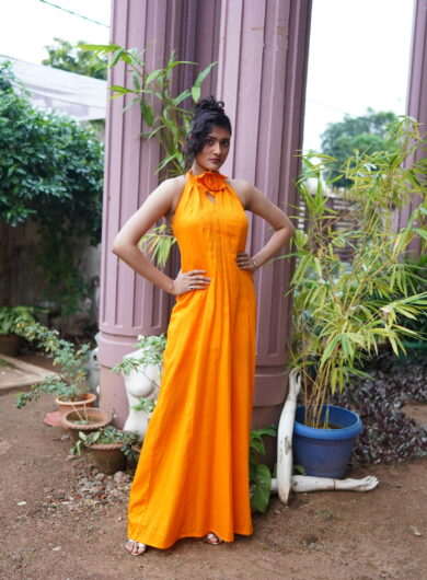 Women Wear (Yellow)