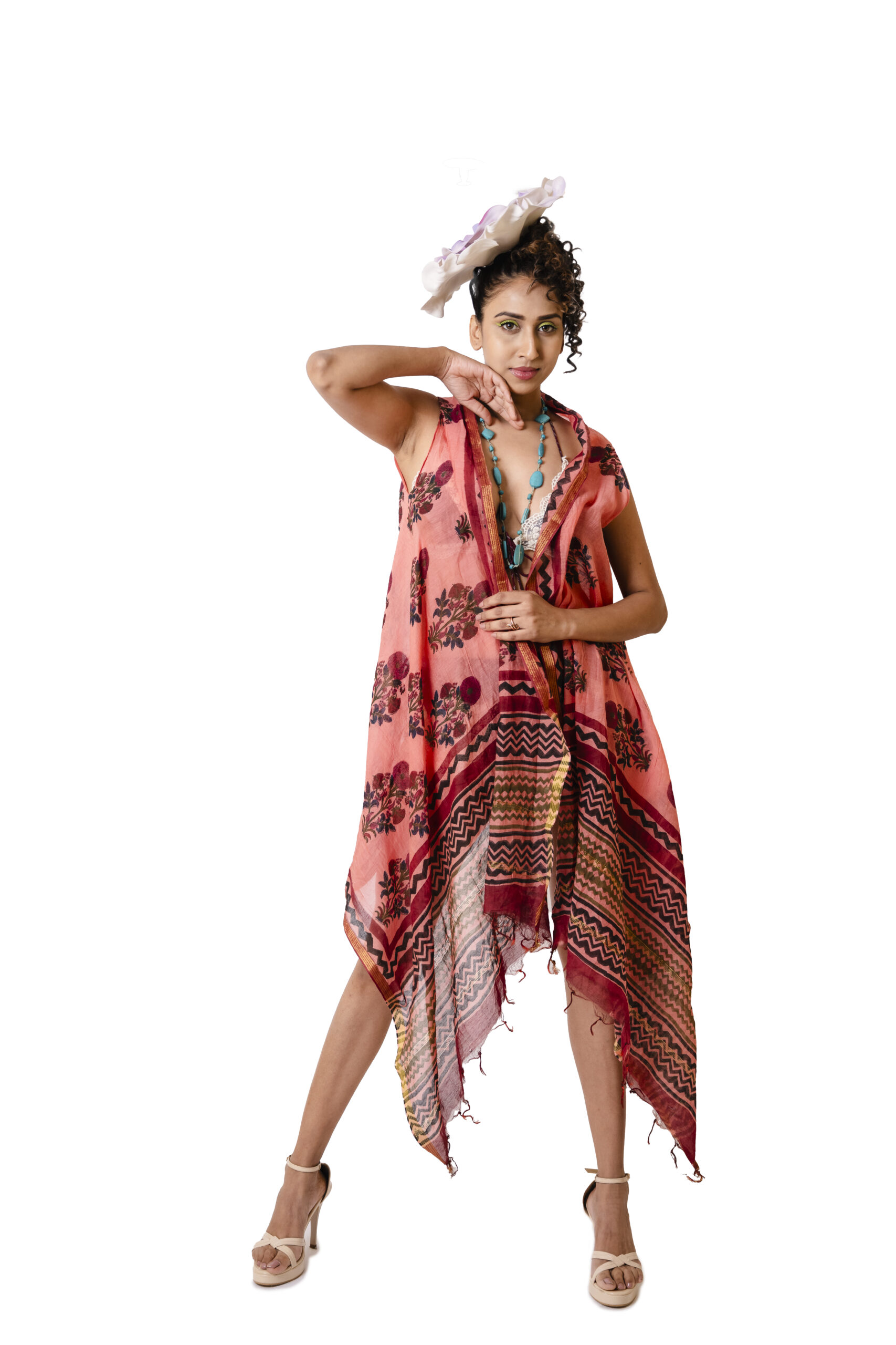 Beach Wear Pink - Image 2