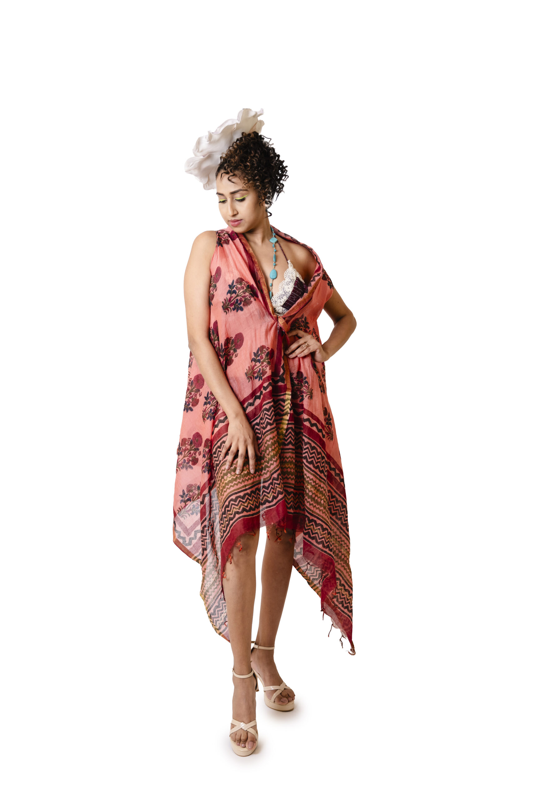 Beach Wear Pink - Image 3