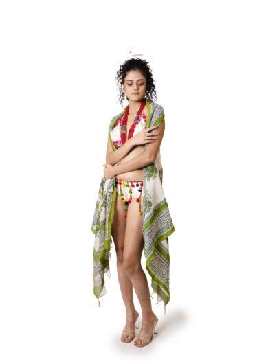 Beach Wear White