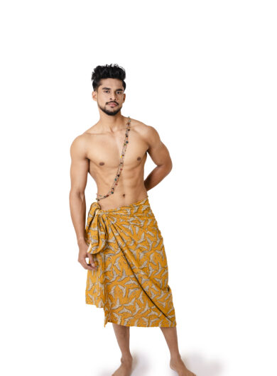 Beach Wear Yellow