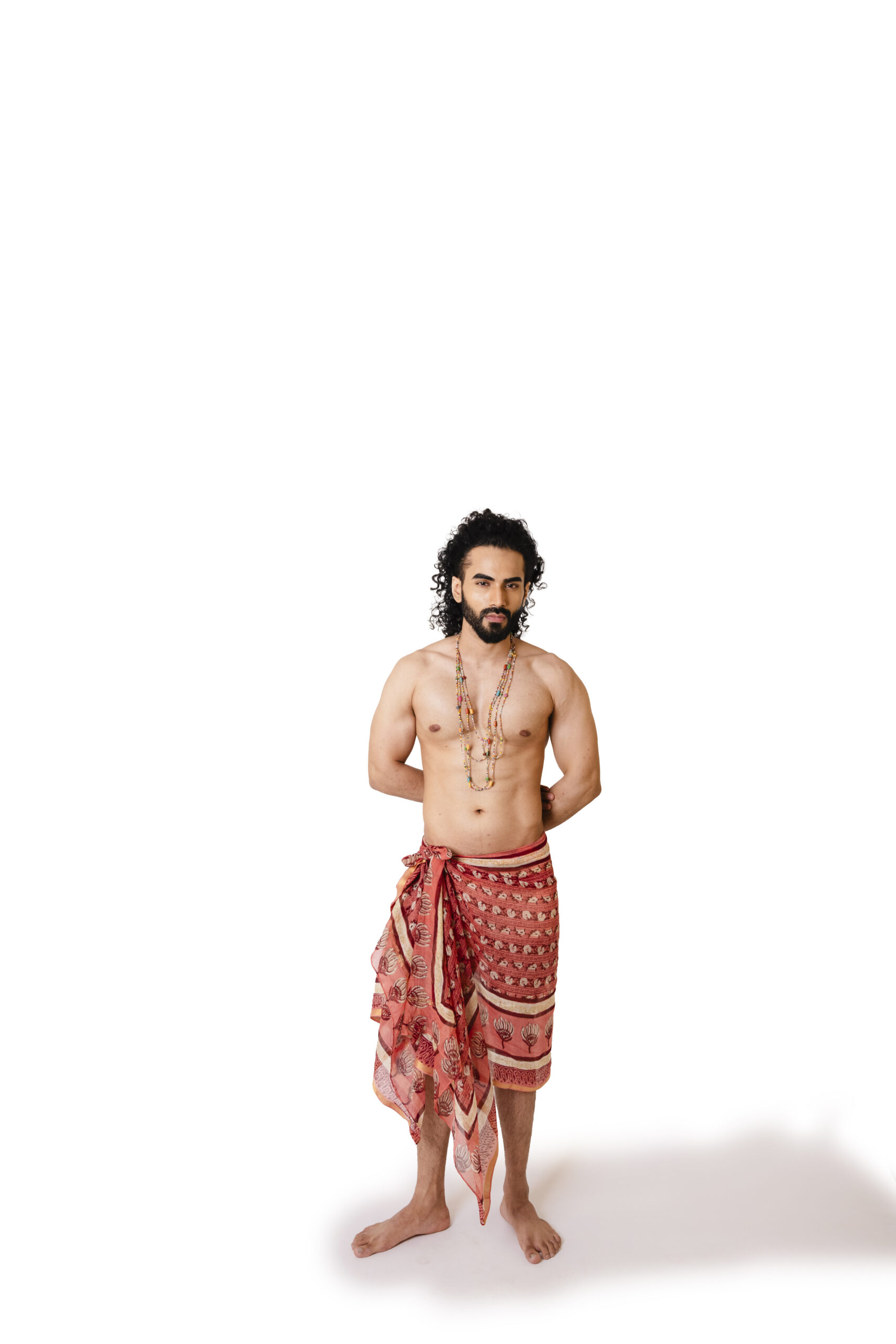 Beach Wear Pink - Image 3