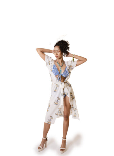 Beach Wear Sky White