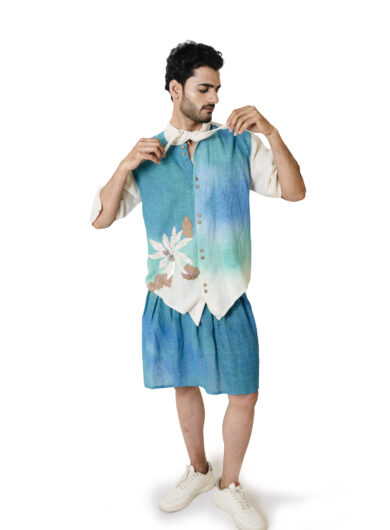 Beach Wear Sky White