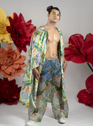 Silkprint Kim