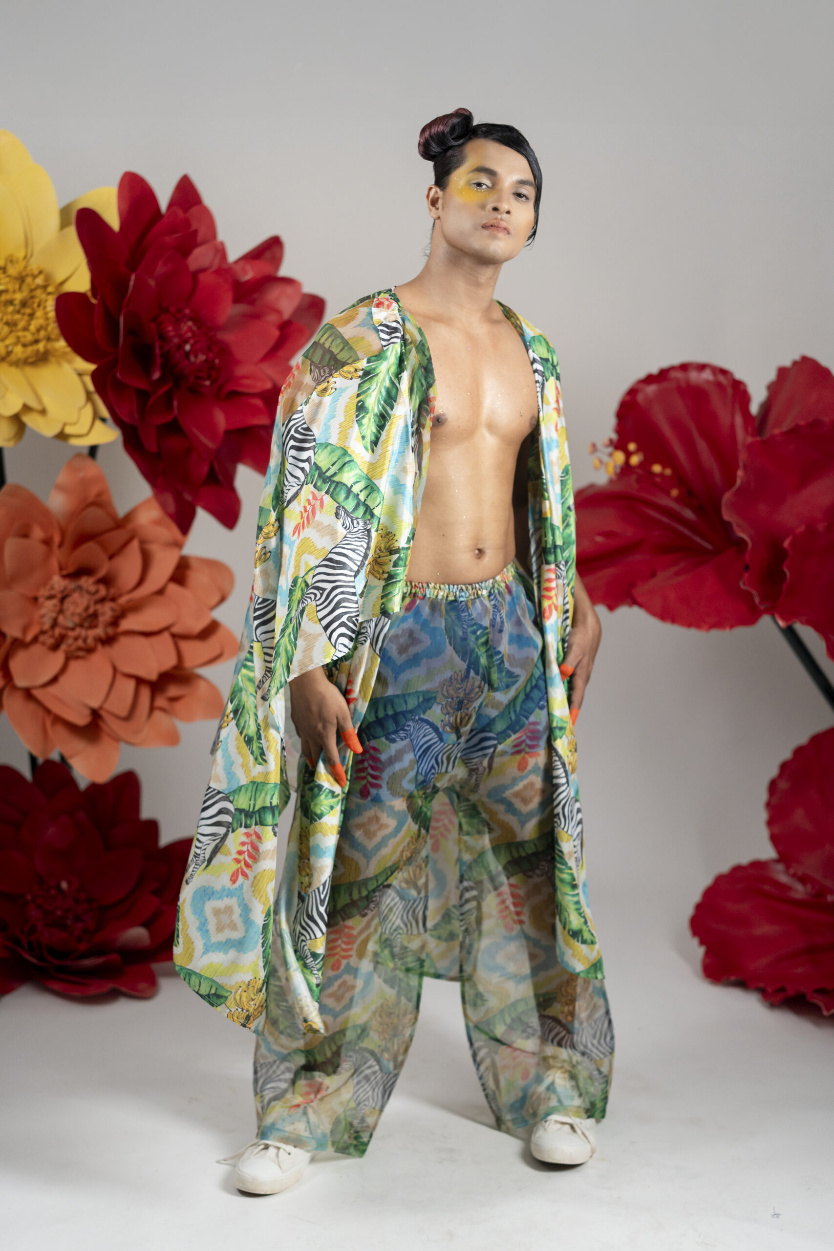 Silkprint Kim