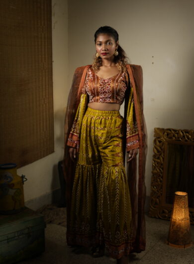 Wedding Wear Olive
