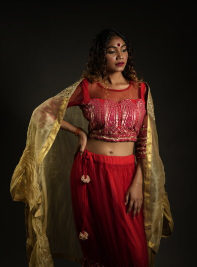 Wedding Wear Pink