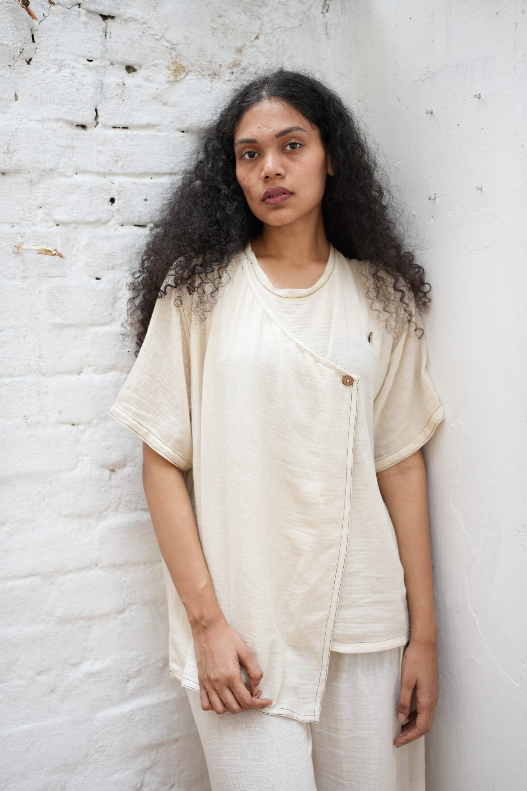 Women’s Off White Dress