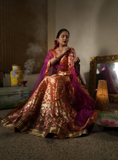 Handloom Wedding 4