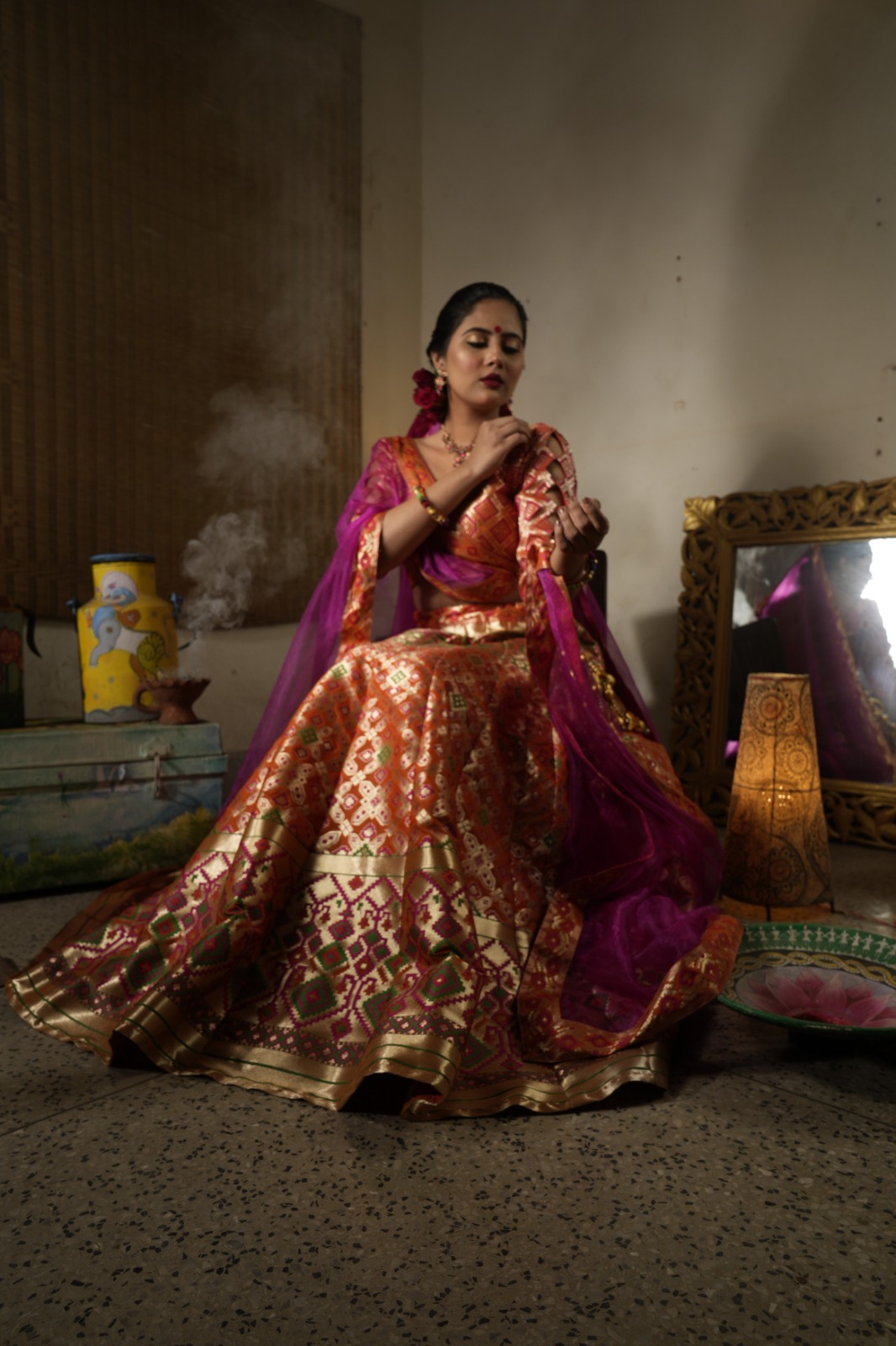 Handloom Wedding 4