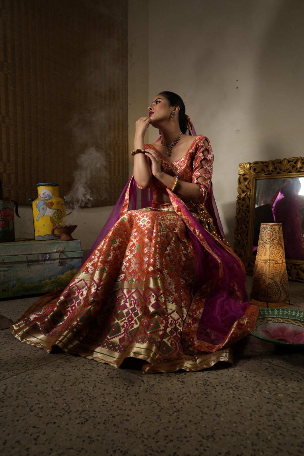 Handloom Wedding 4 - Image 2