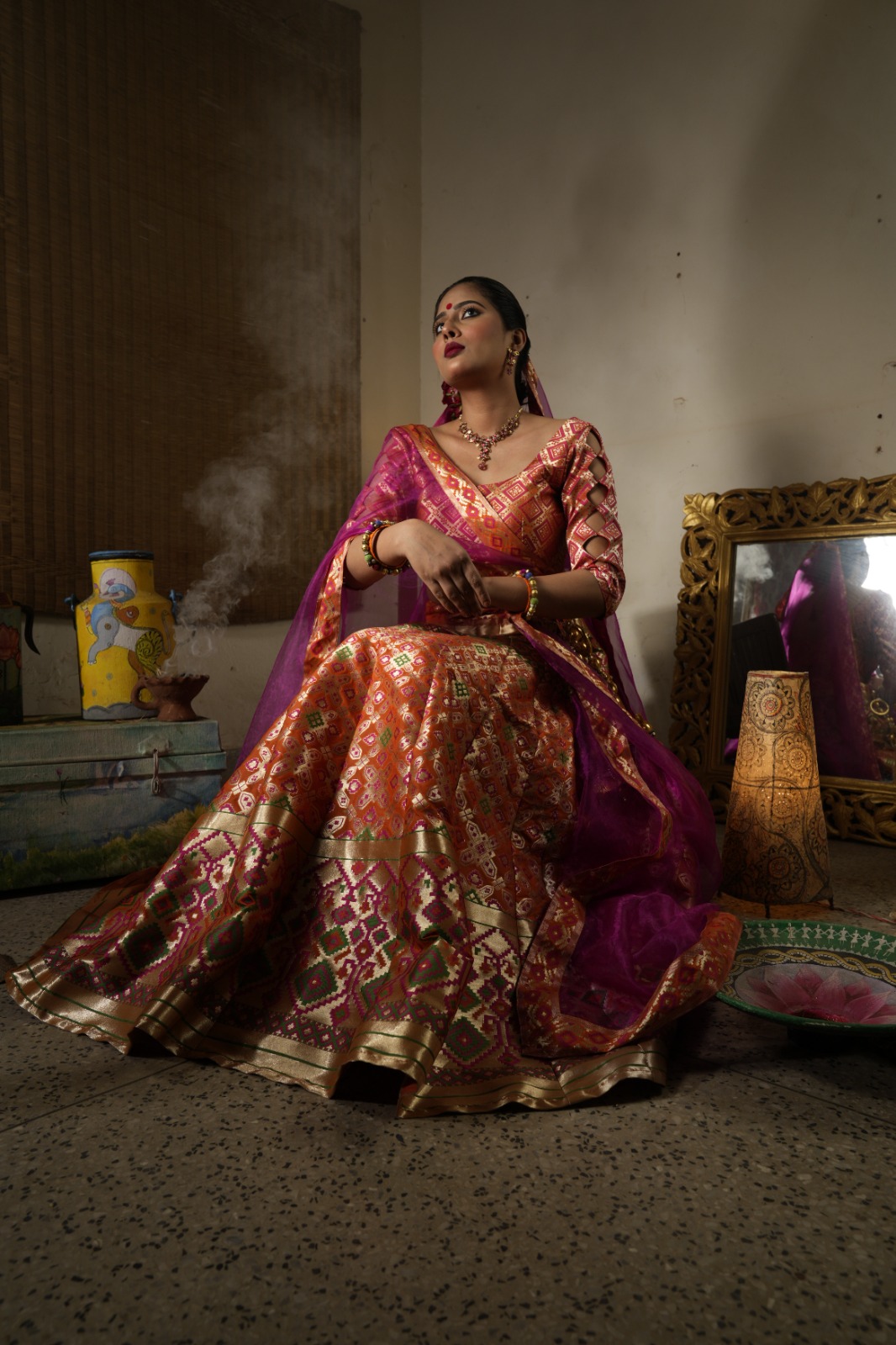 Handloom Wedding 4 - Image 4