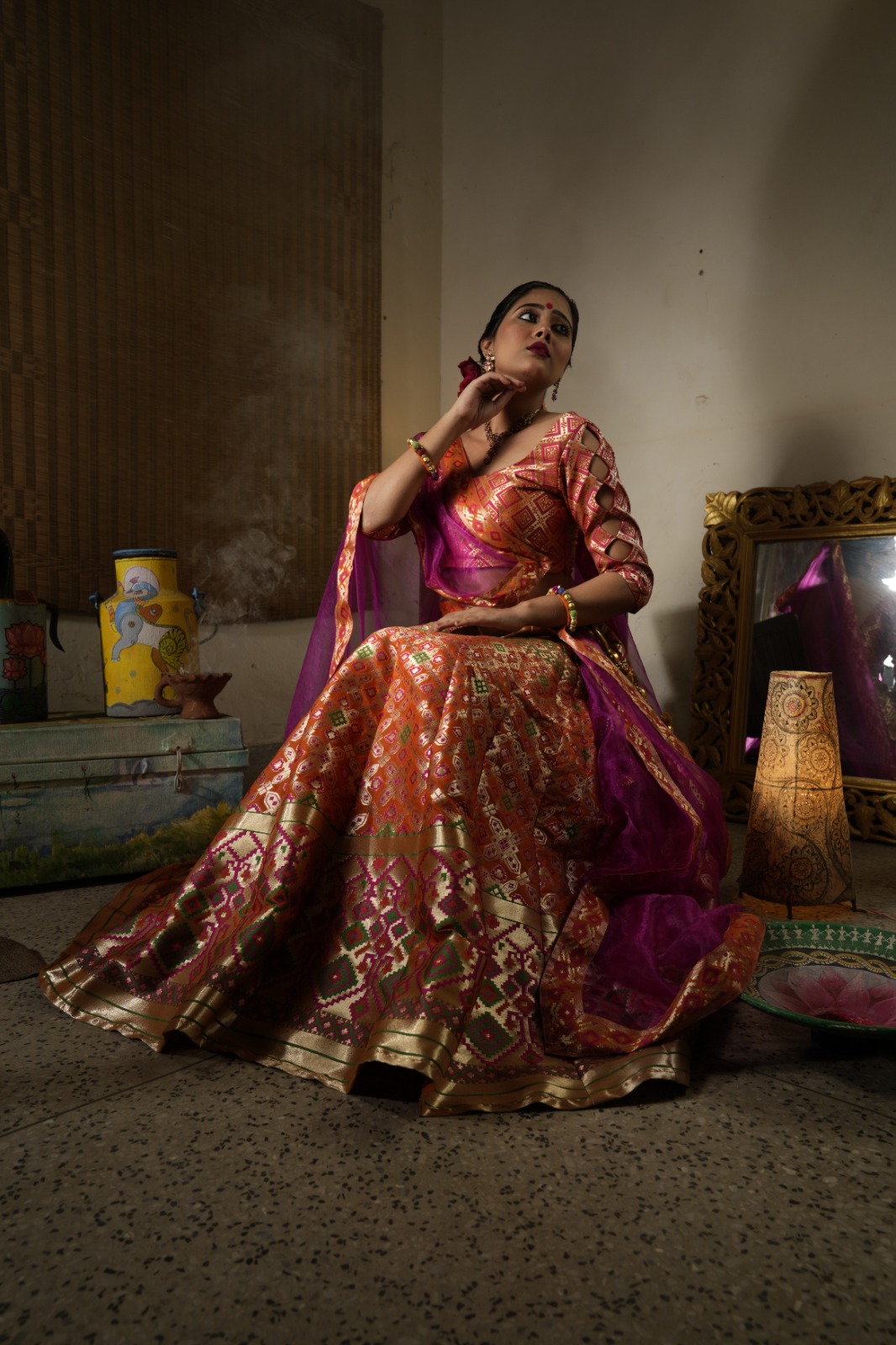 Handloom Wedding 4 - Image 5