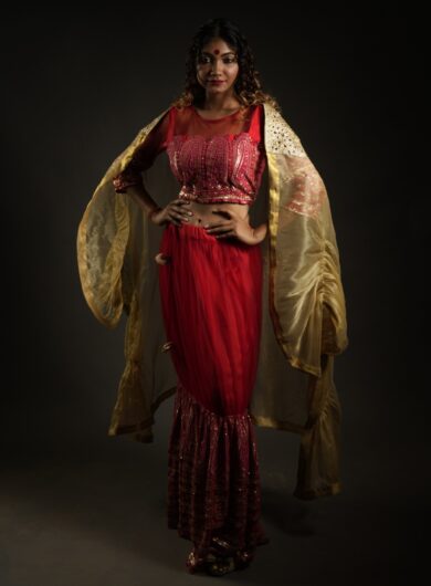 Handloom Wedding 8