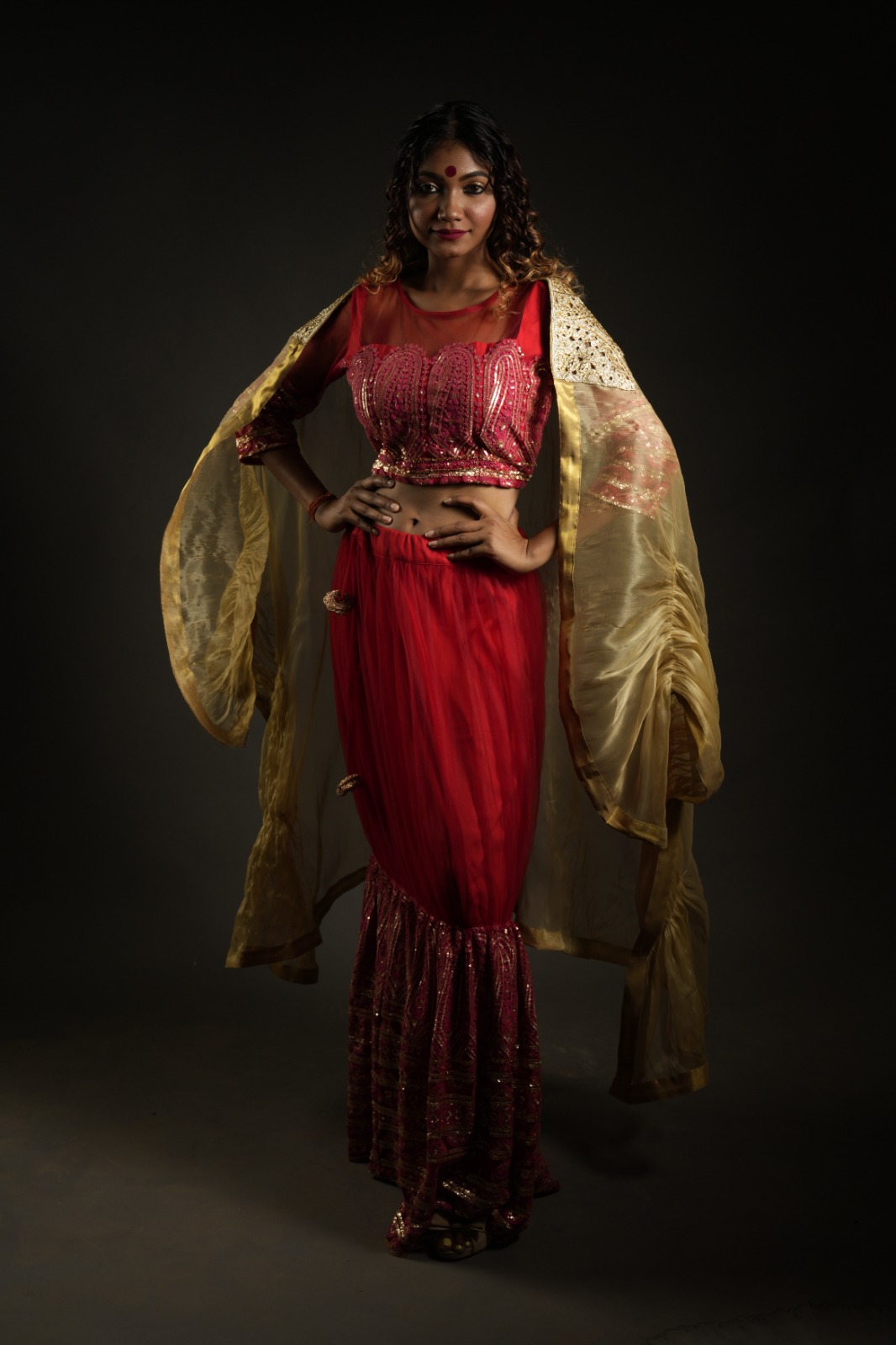 Handloom Wedding 8
