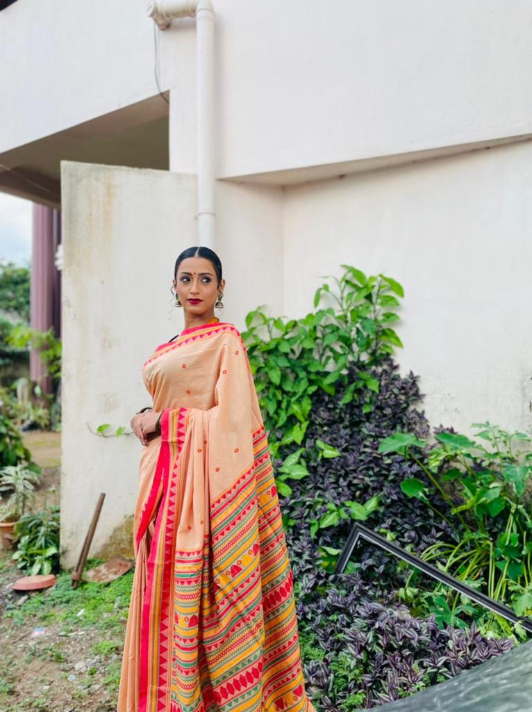 Handloom Saree 1 - Image 2