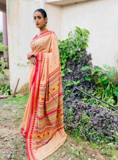 Handloom Saree 1