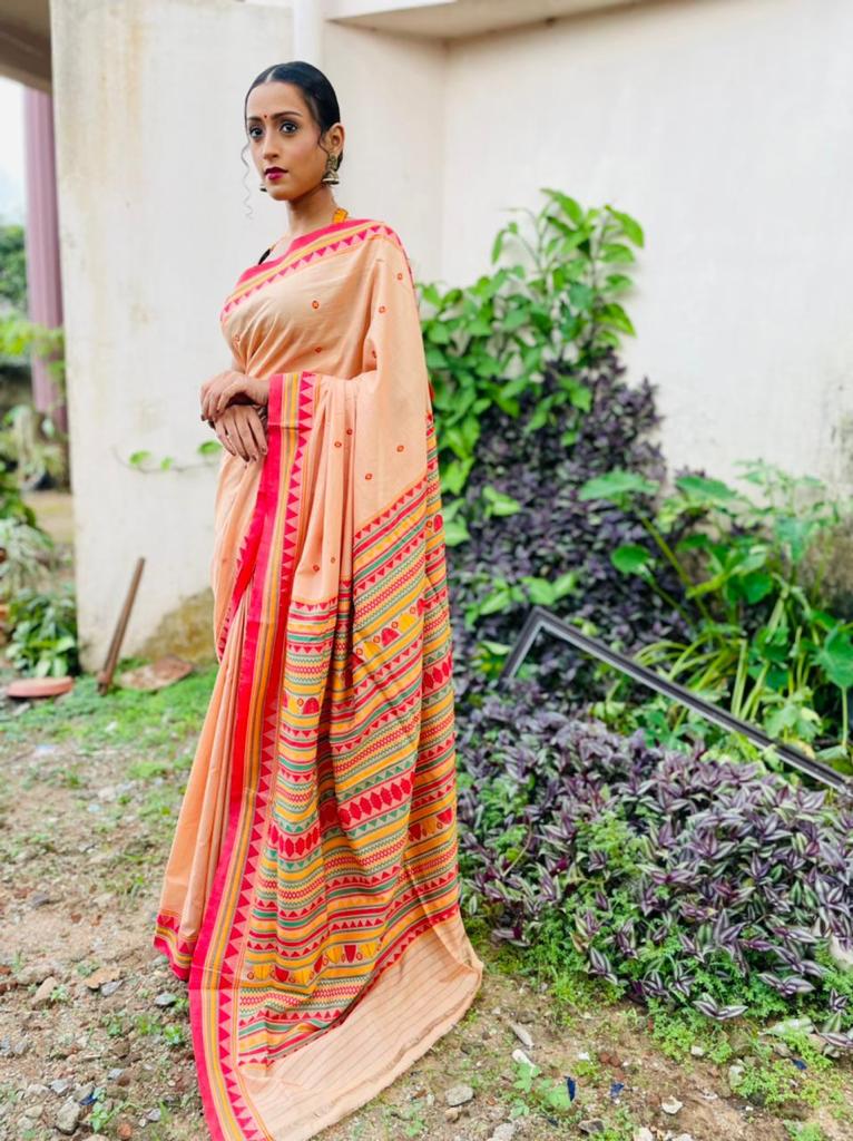 Handloom Saree 1