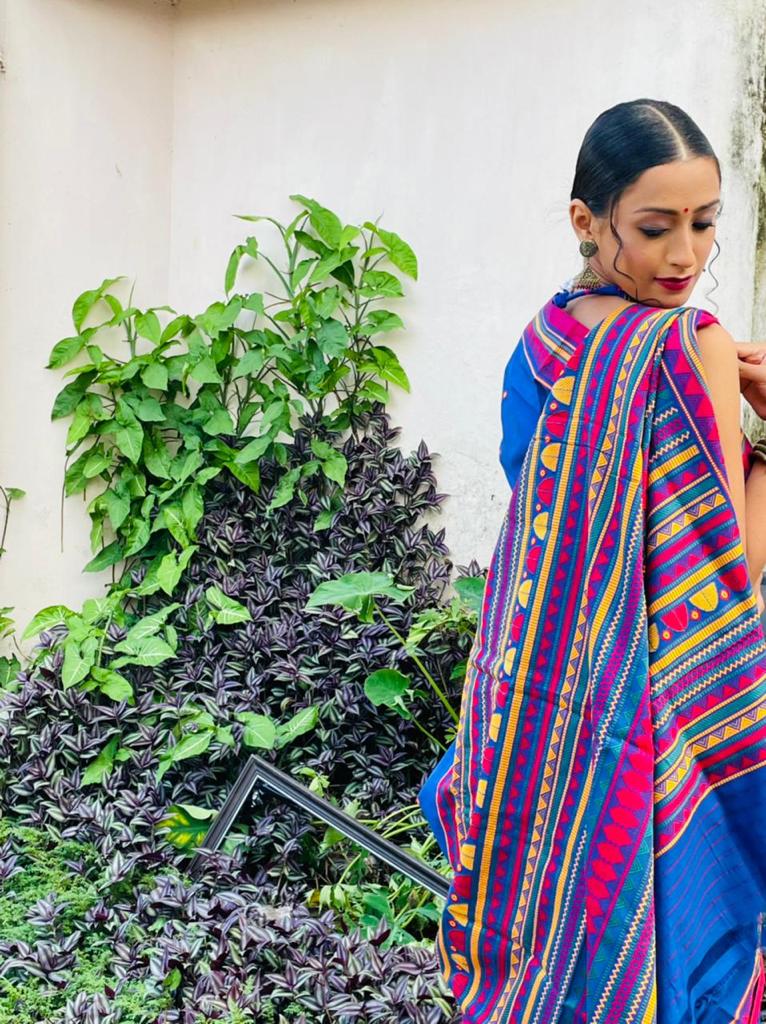 Handloom Saree 2 - Image 2