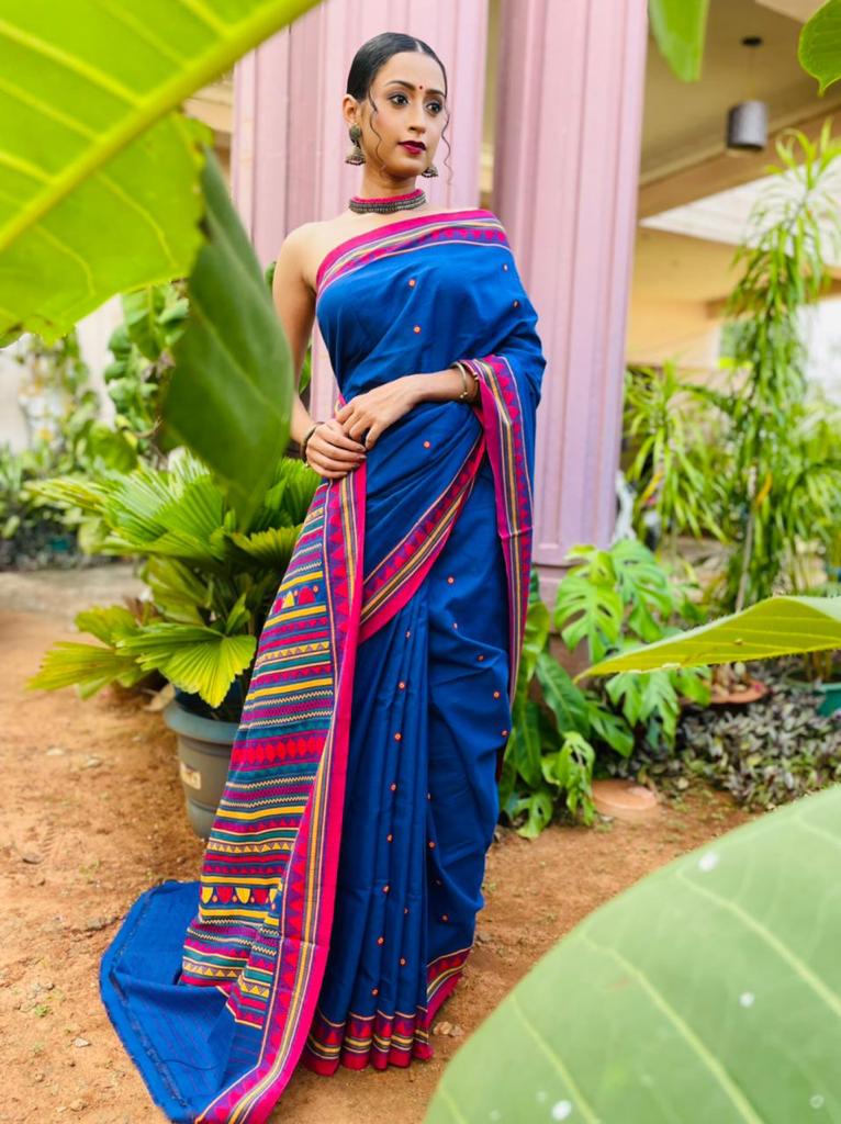 Handloom Saree 2