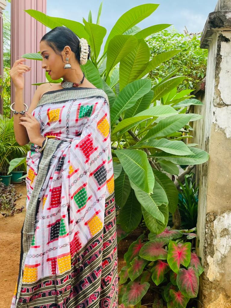 Handloom Saree 3 - Image 3
