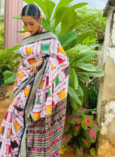 Handloom Saree 3