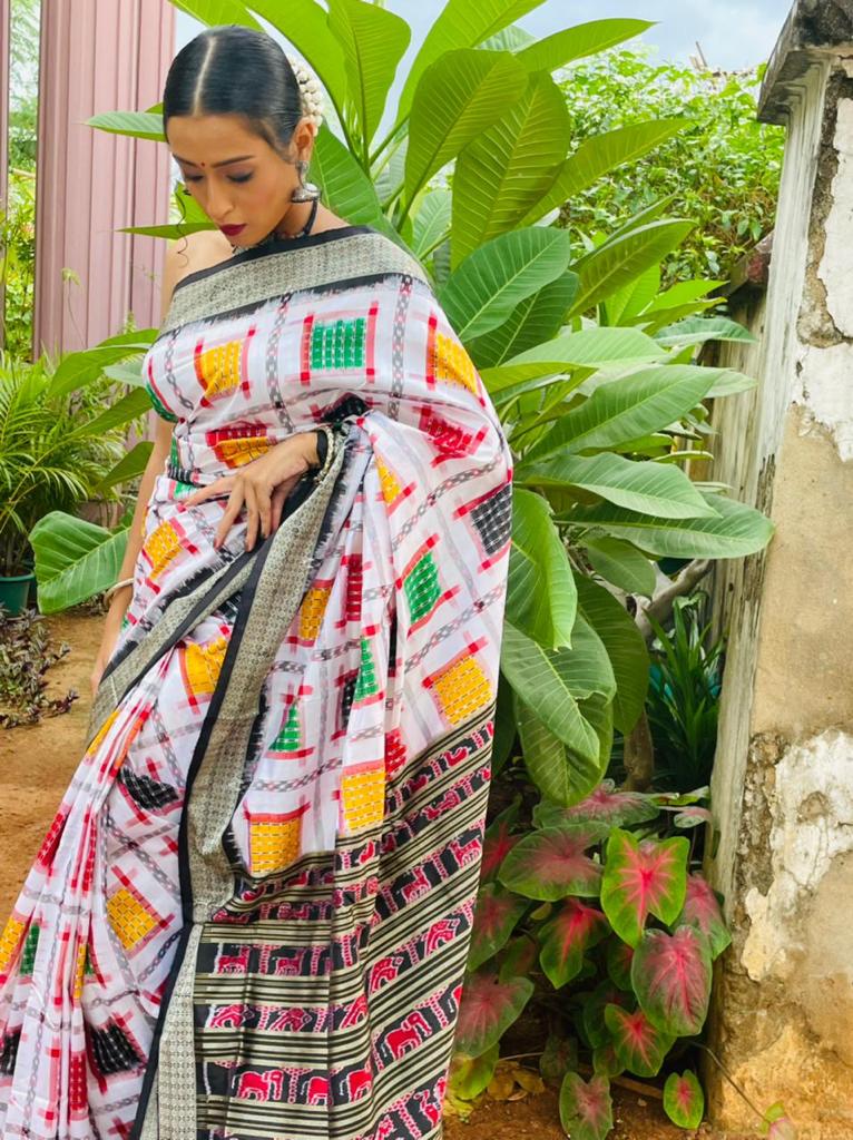 Handloom Saree 3