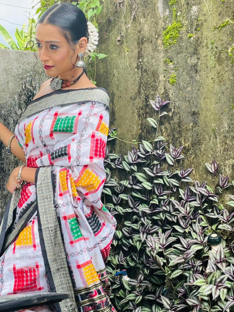 Handloom Saree 3 - Image 4