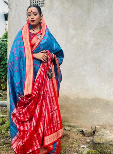 Handloom Saree 4