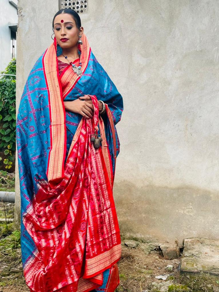 Handloom Saree 4