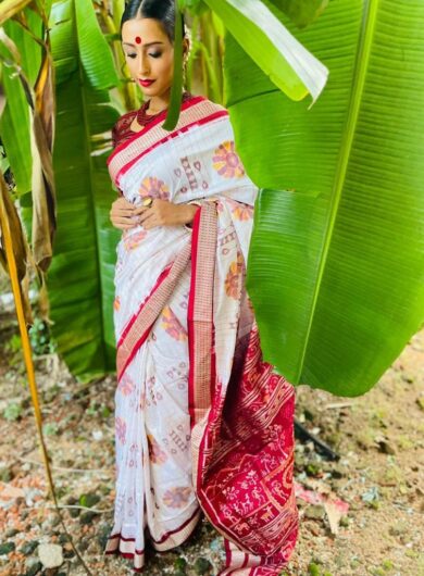 Handloom Saree 5
