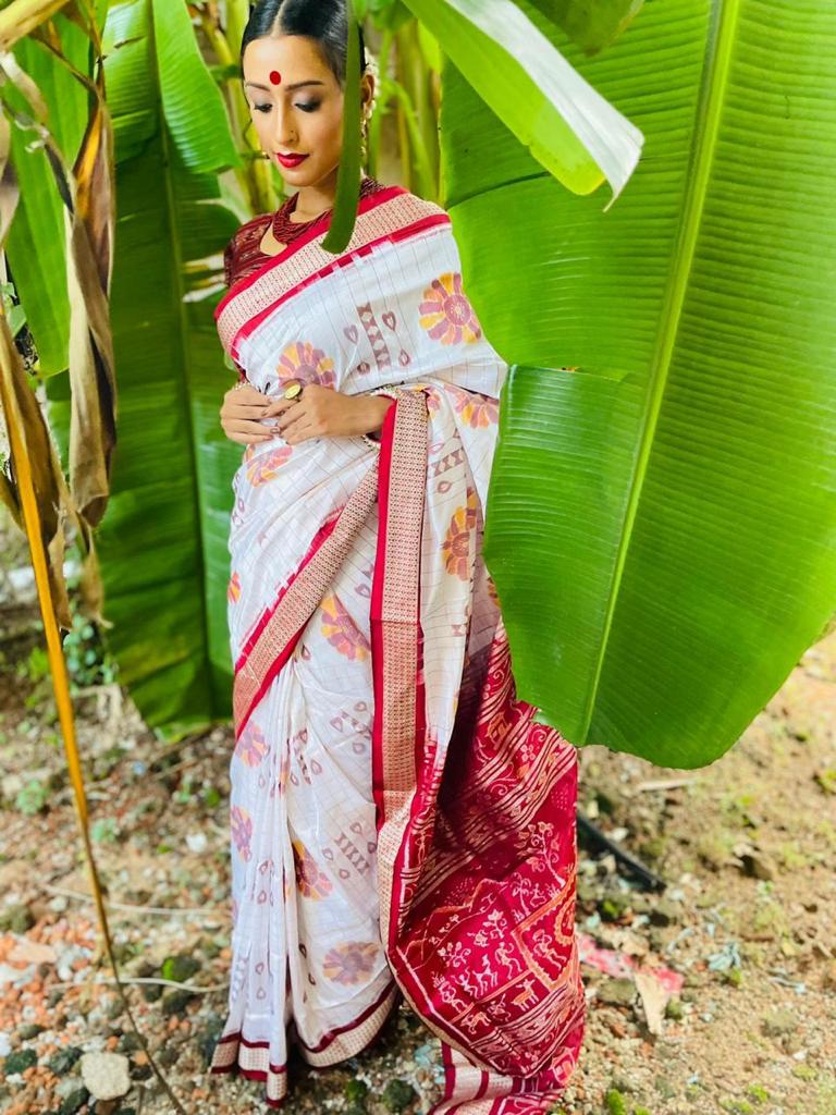 Handloom Saree 5