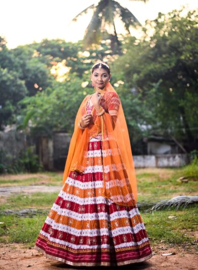 Handloom Wedding 7
