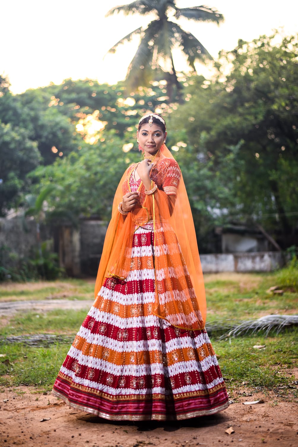 Handloom Wedding 7
