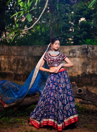 Handloom Wedding 6