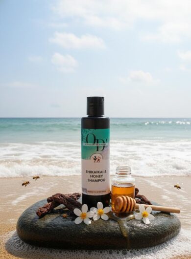 Shikaikai And Honey Shampoo