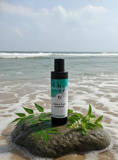 Neem And Tulsi Sampoo