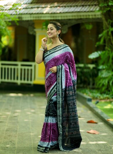Handloom Saree 6