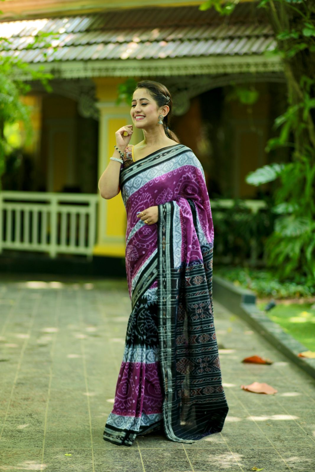 Handloom Saree 6