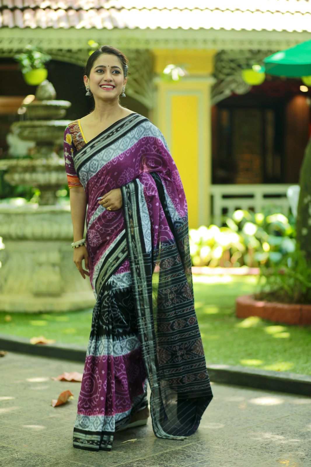 Handloom Saree 6 - Image 2