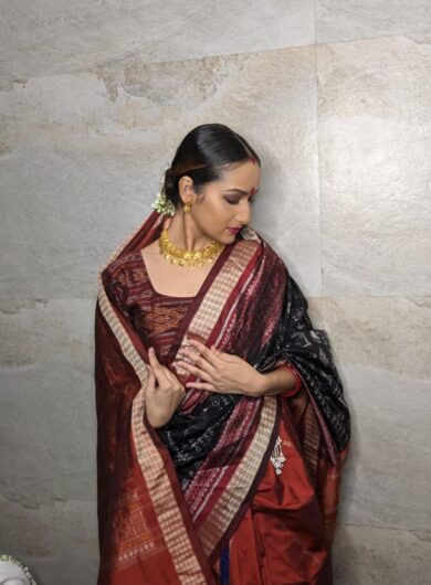 Handloom Saree 8