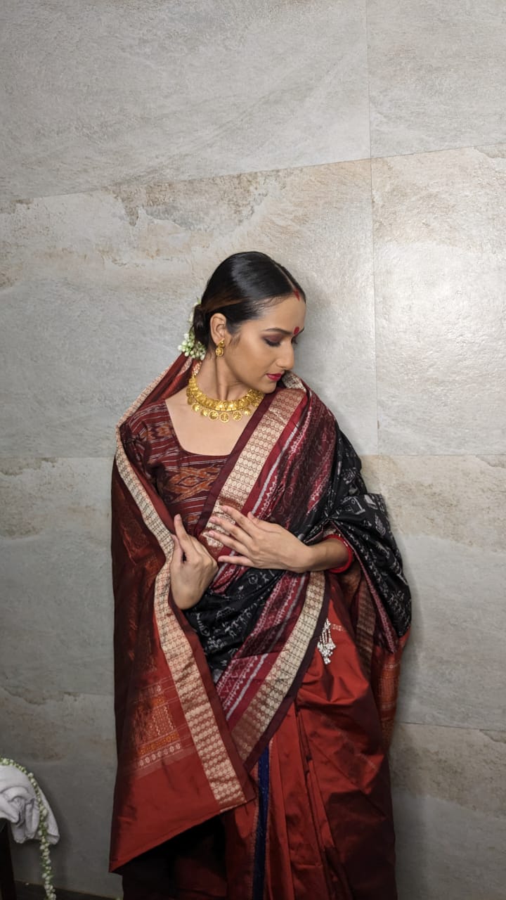 Handloom Saree 8