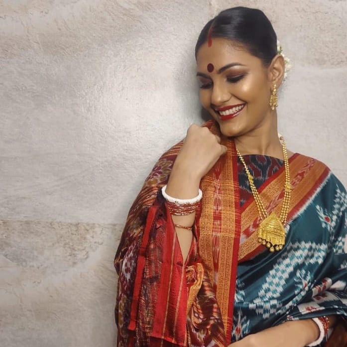 Handloom Saree 9 - Image 2