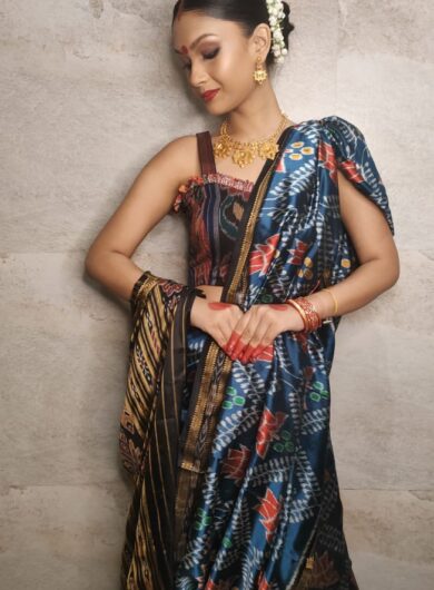 Handloom Saree 10