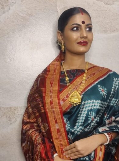 Handloom Saree 9