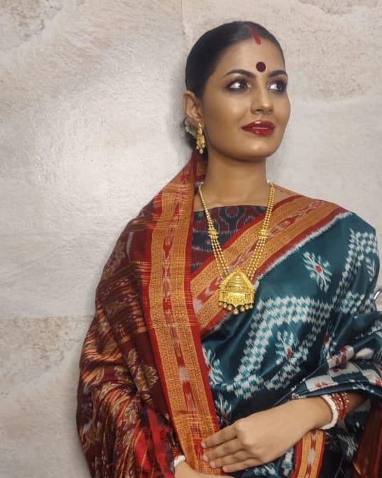 Handloom Saree 9