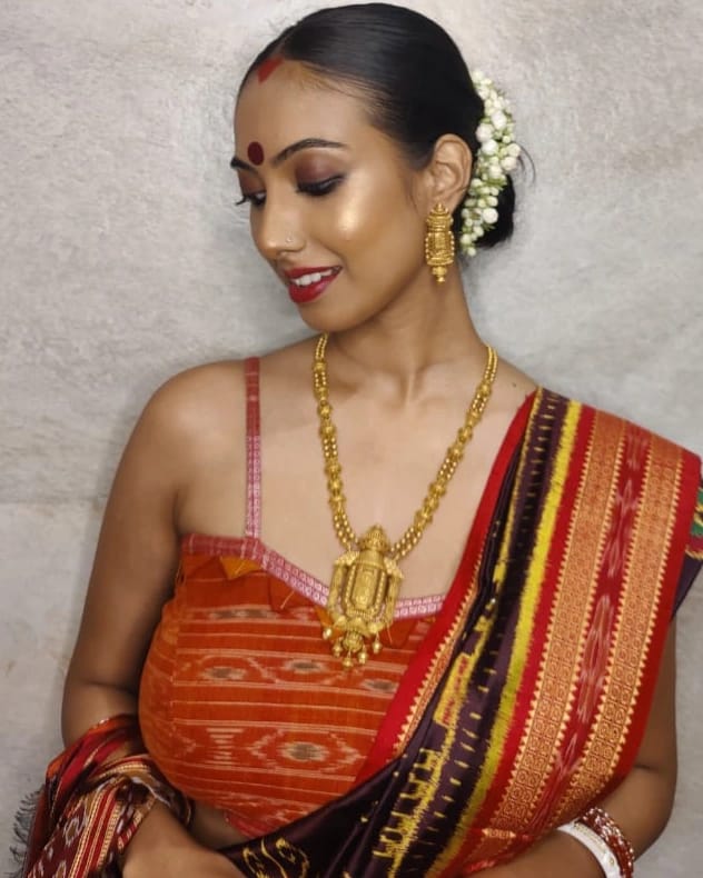 Handloom Saree 13 - Image 2