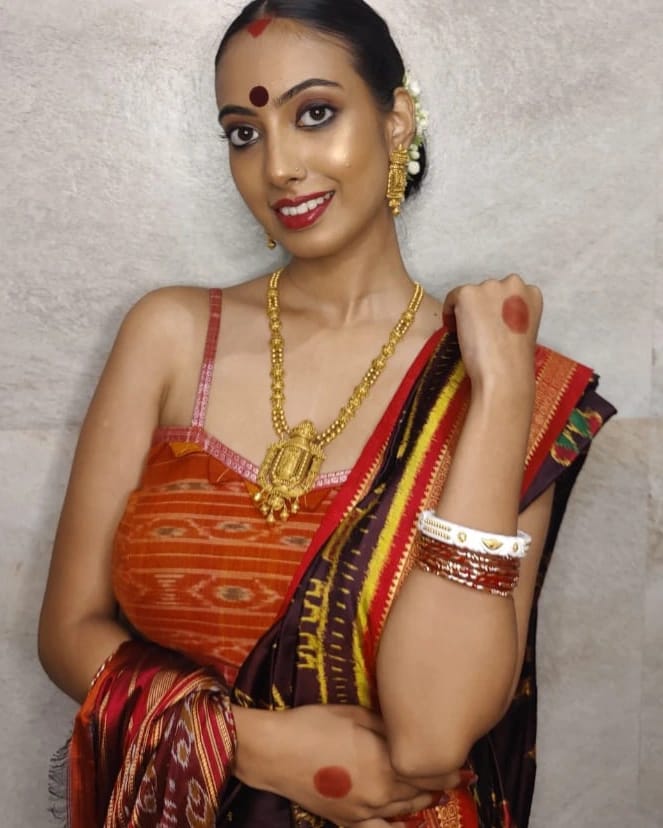 Handloom Saree 13
